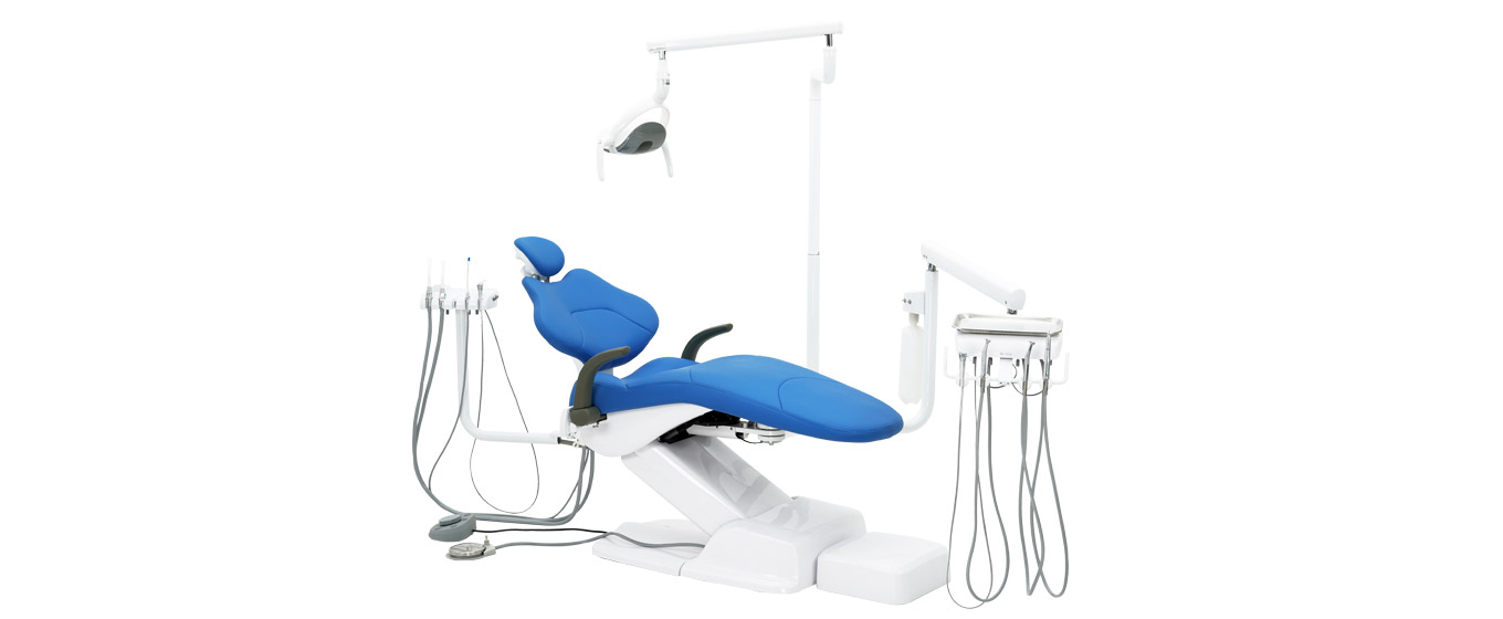 AJ12 Classic 200 Dental Operatory Package