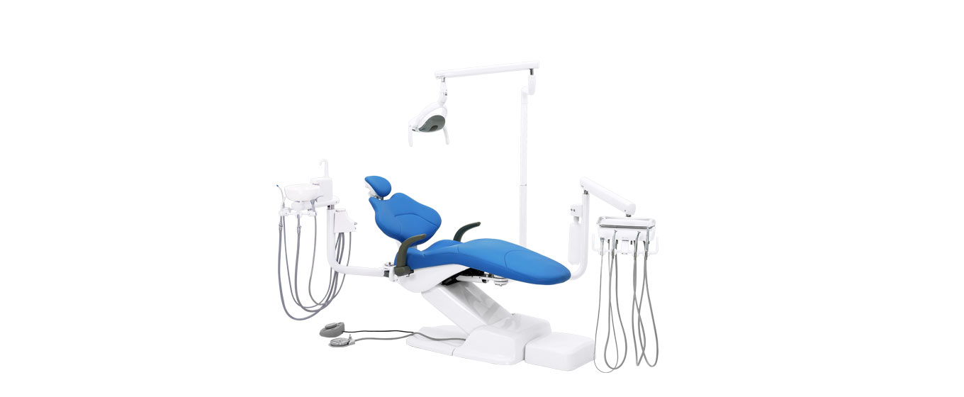 AJ12Classic 201 Dental Operatory Package