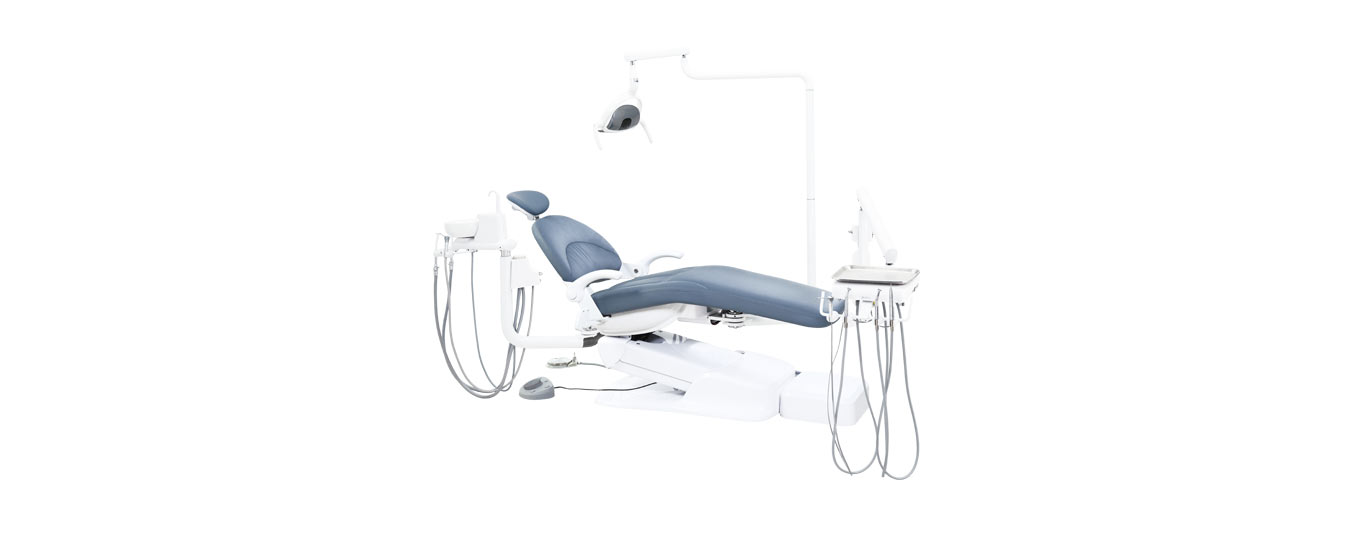 AJ15 Classic 201 Dental Operatory Package