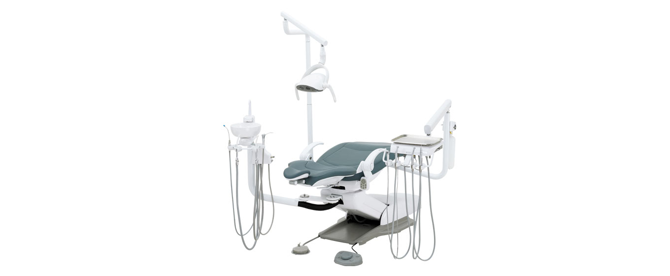 AJ16 Classic 201 Dental Operatory Package