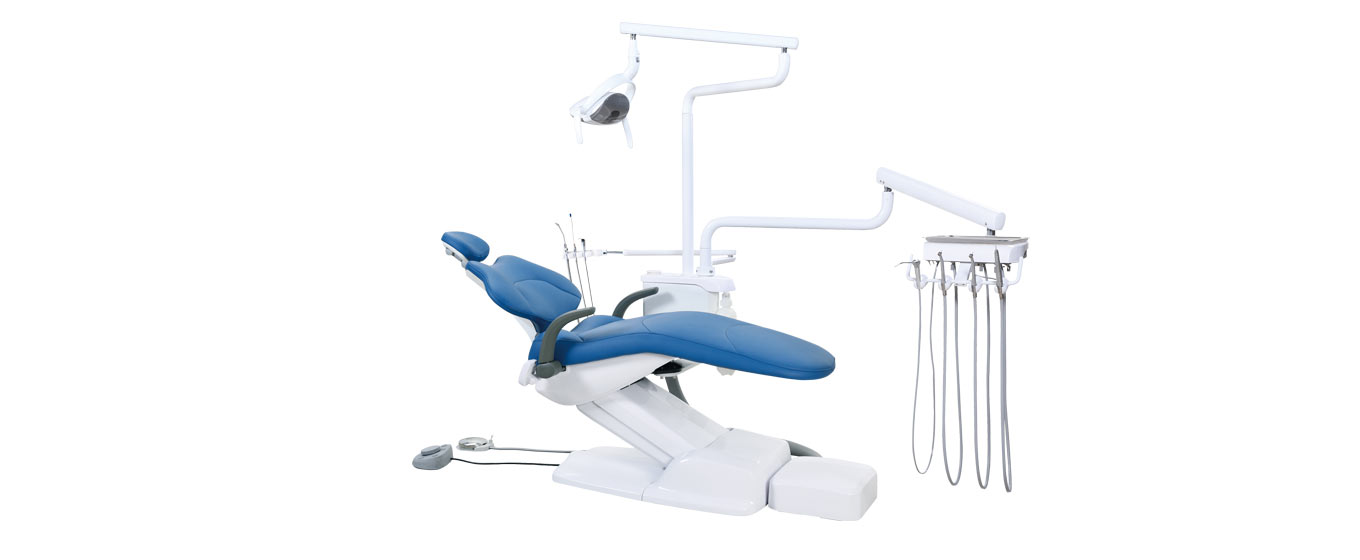 AJ12 Classic 100 Dental Operatory Package