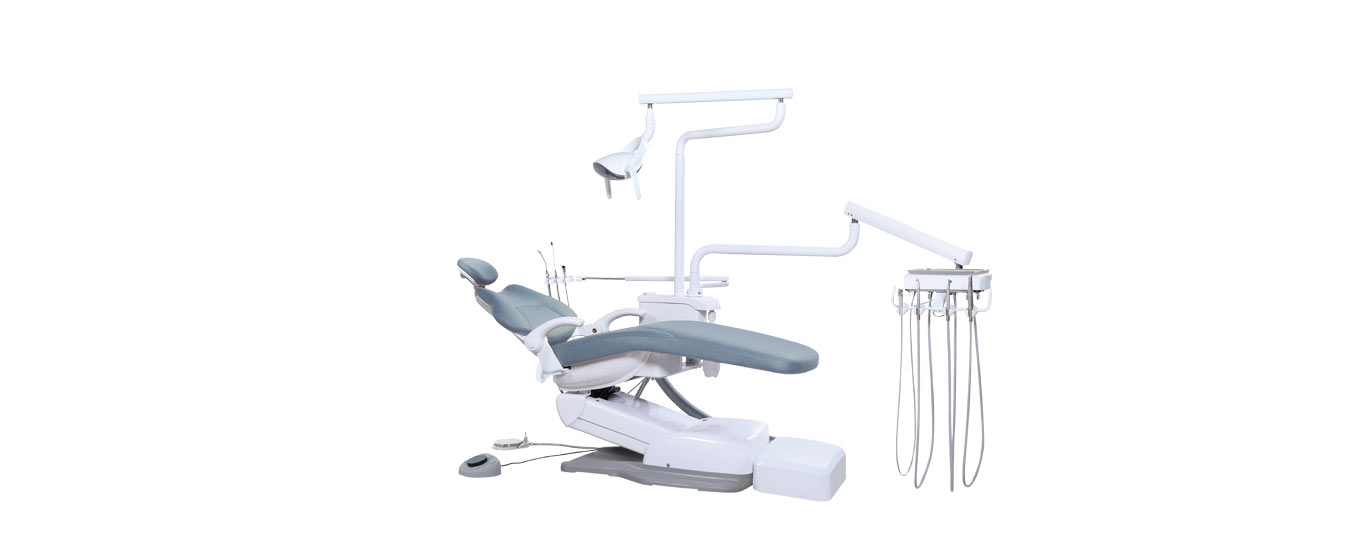 AJ16 Classic 100 Dental Operatory Package