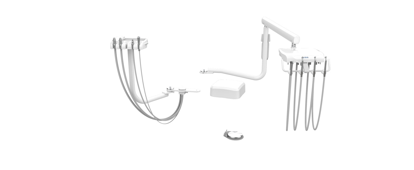 Classic 200 Swing Raduis Dental Delivery System