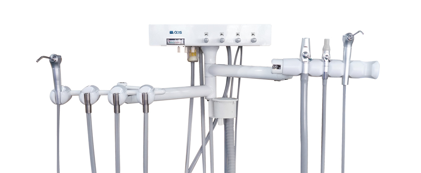 Cabinet Mount Rear Left/right Swing Delivery System
