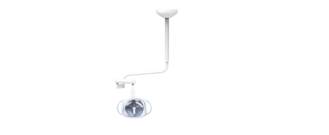 Ceiling mount Amber LED Light