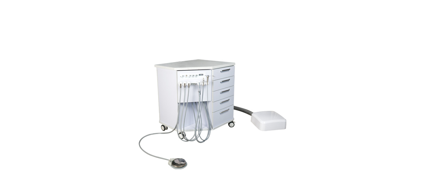 OC-2 Orthodontic Mobile Cart