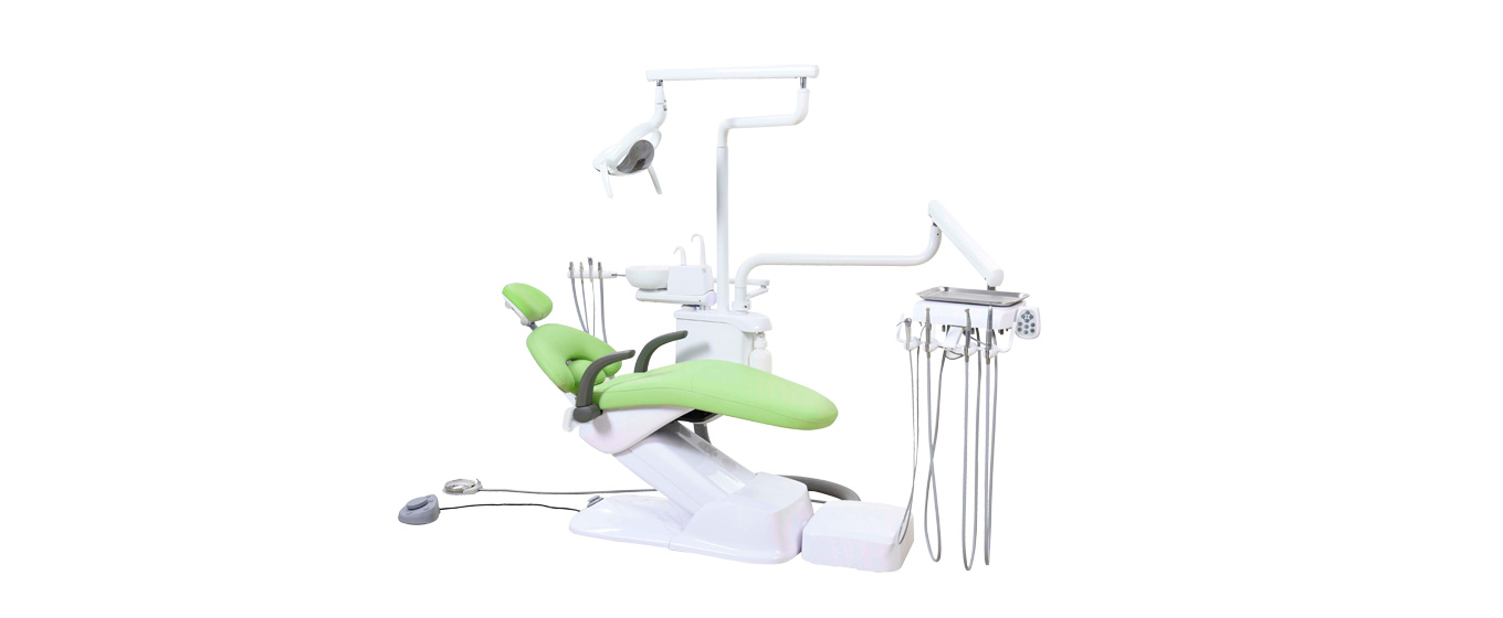 AJ17 Classic 101 Dental Operatory Package