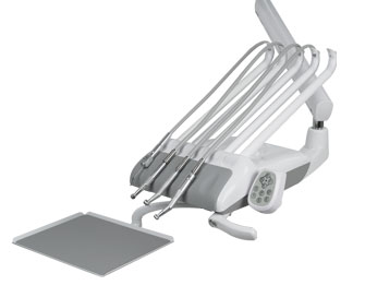 Beyond Luxury Dentist's Control Head, Standard Touchpad