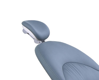 Articulating Headrest