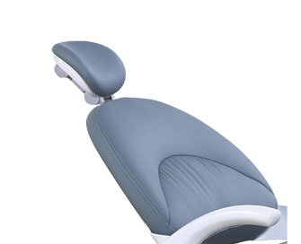 Wide Backrest, Upgraded Fiber Leather