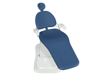 60 Degrees Seat Rotation, Chair Safety Switch