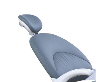 Wide Backrest, Upgraded Fiber Leather