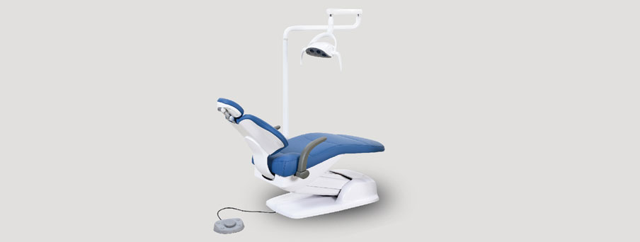 AJ12 Ortho Dental Chair With Light