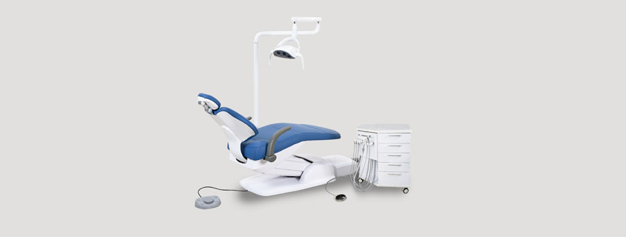 AJ12 Ortho dental chair OC-3