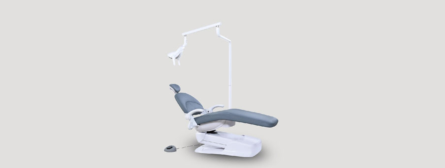 AJ15 Ortho Dental Chair With Light
