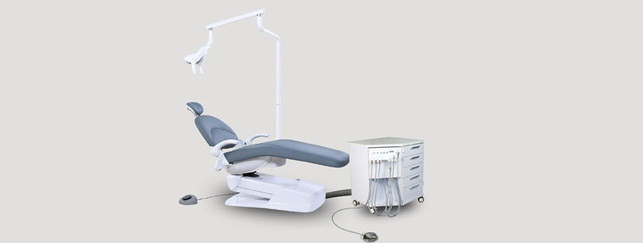 AJ15 Ortho dental chair OC-2