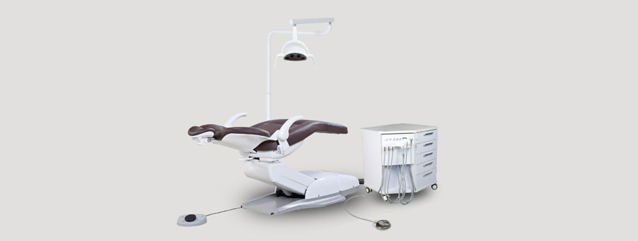 AJ16 Ortho dental chair OC-2