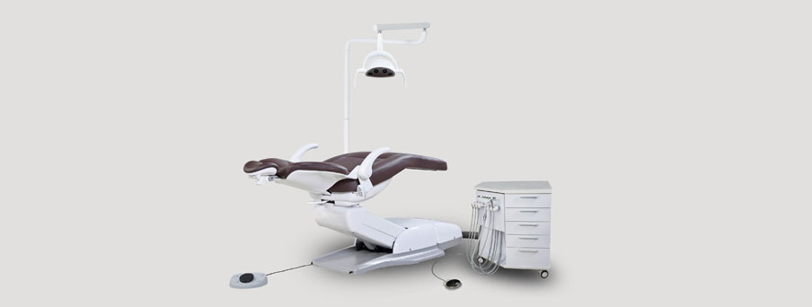 AJ16 Ortho dental chair OC-3