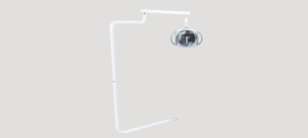 Swing Mount (24) Amber LED Light