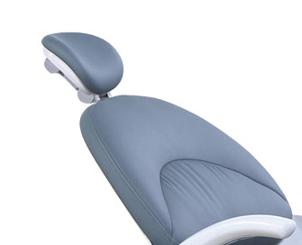 Wide Backrest, Upgraded Fiber Leather