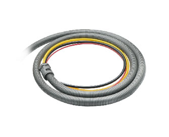 Foot Control Tubing 118