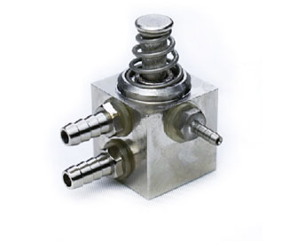 Foot Control Valve