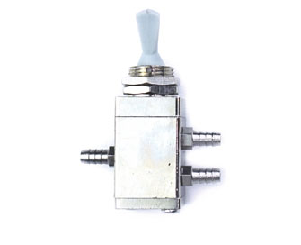 2-way Selector Valve