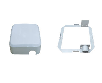 Classic Junction Box Case With Metal frame