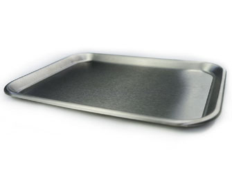 Stainless Steel Tray