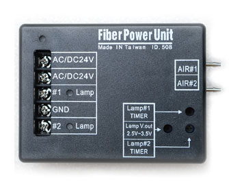 Fiber Optic Control Board