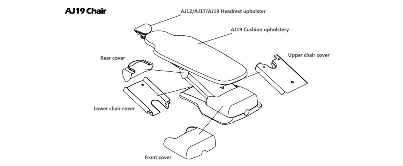 AJ19 Chair