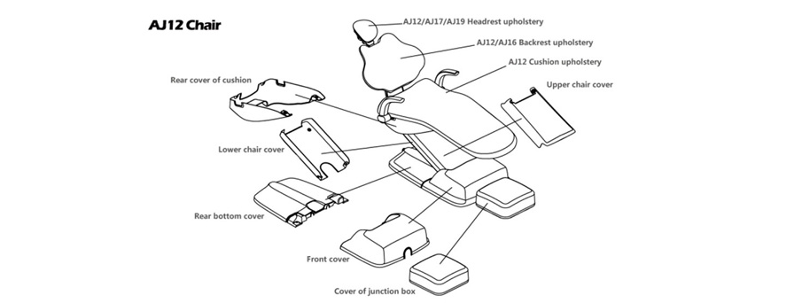 AJ12 Chair