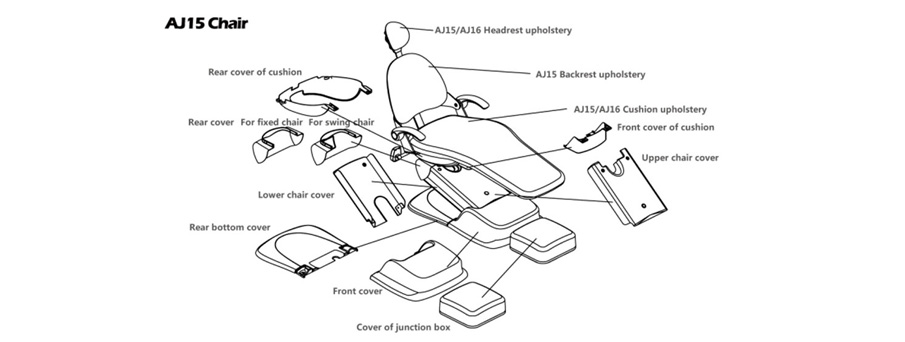 AJ15 Chair