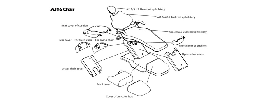 AJ16 Chair