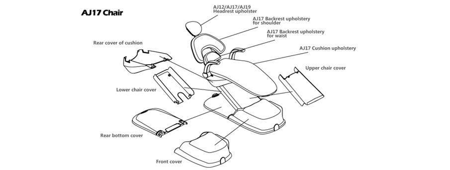 AJ17 Chair