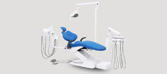 AJ12 Classic 201 Dental Operatory Package