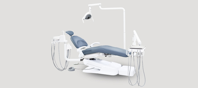 AJ15 Classic 201 Dental Operatory Package