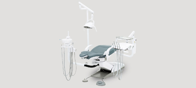 AJ16 Beyond 401 Dental Operatory Package