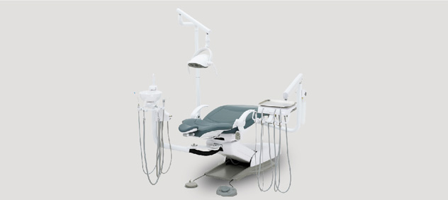 AJ16 Classic 201 Dental Operatory Package