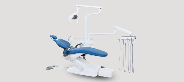 AJ12 Classic 100 Dental Operatory Package