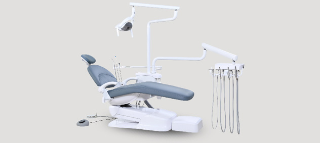 AJ15 Classic 100 Dental Operatory Package