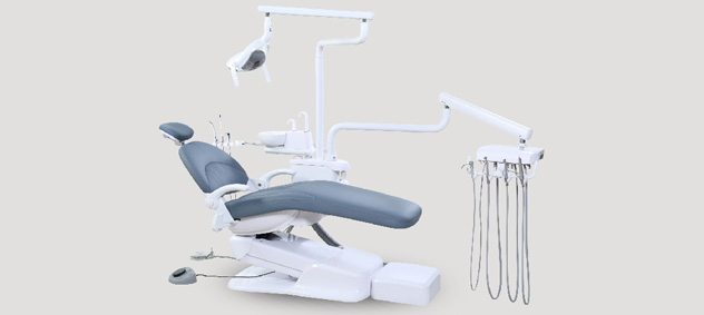 AJ15 Classic 101 Dental Operatory Package