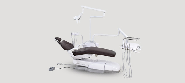 AJ16 Beyond 300 Dental Operatory Package