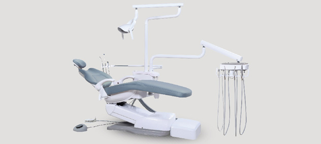 AJ16 Classic 100 Dental Operatory Package