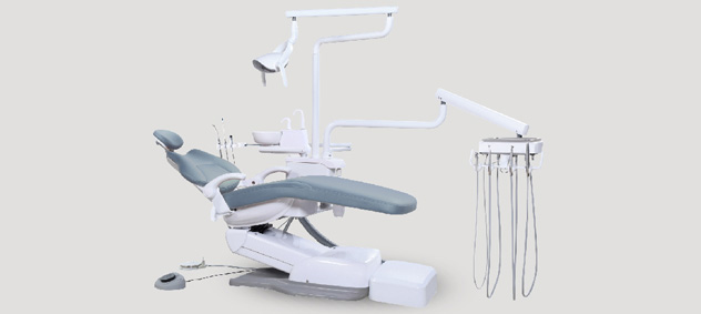 AJ16 Classic 101 Dental Operatory Package