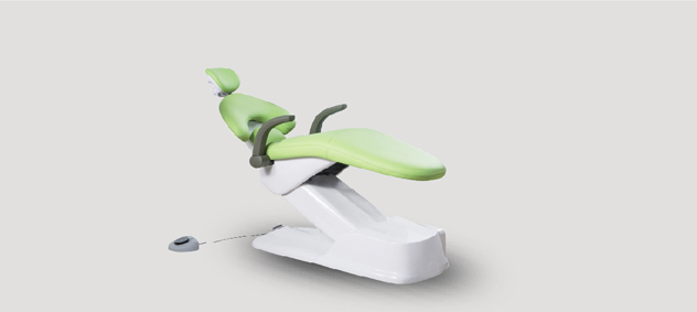 AJ17 Pediatric Dental Chair