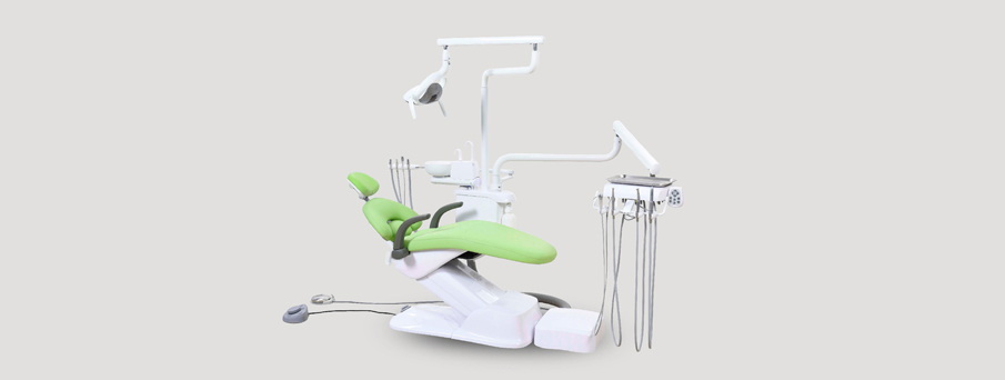 AJ17 Classic 101 Dental Operatory Packages