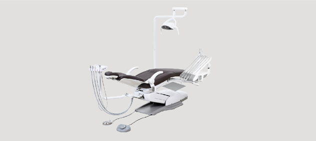 Beyond 400 Continental Dental Delivery System