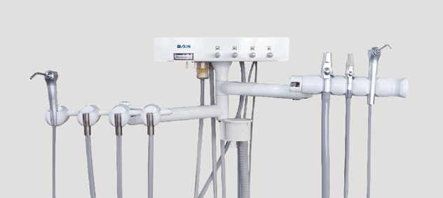Cabinet Mount Rear Left/right Swing Delivery System