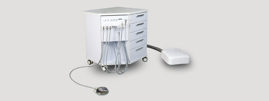 OC-2 Orthodontic Mobile Cart